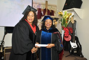 PWDI 2014 - Grad Award to Bishop R. Porbeni #3
