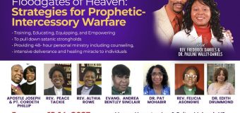 18TH SCHOOL OF PROPHETIC-DELIVERANCE WORLD CONVENTION 2023